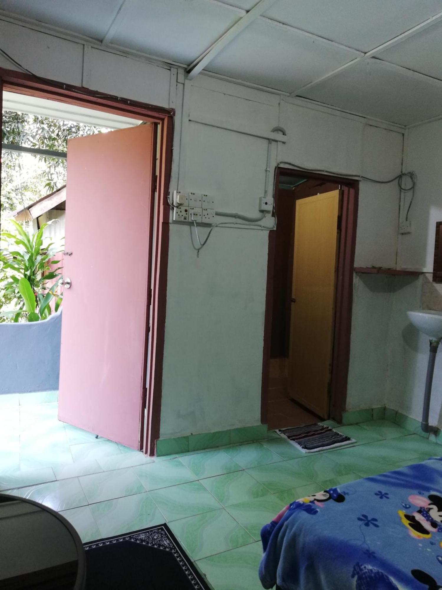 Durian Chalet กัวลาทาฮัน ห้อง รูปภาพ