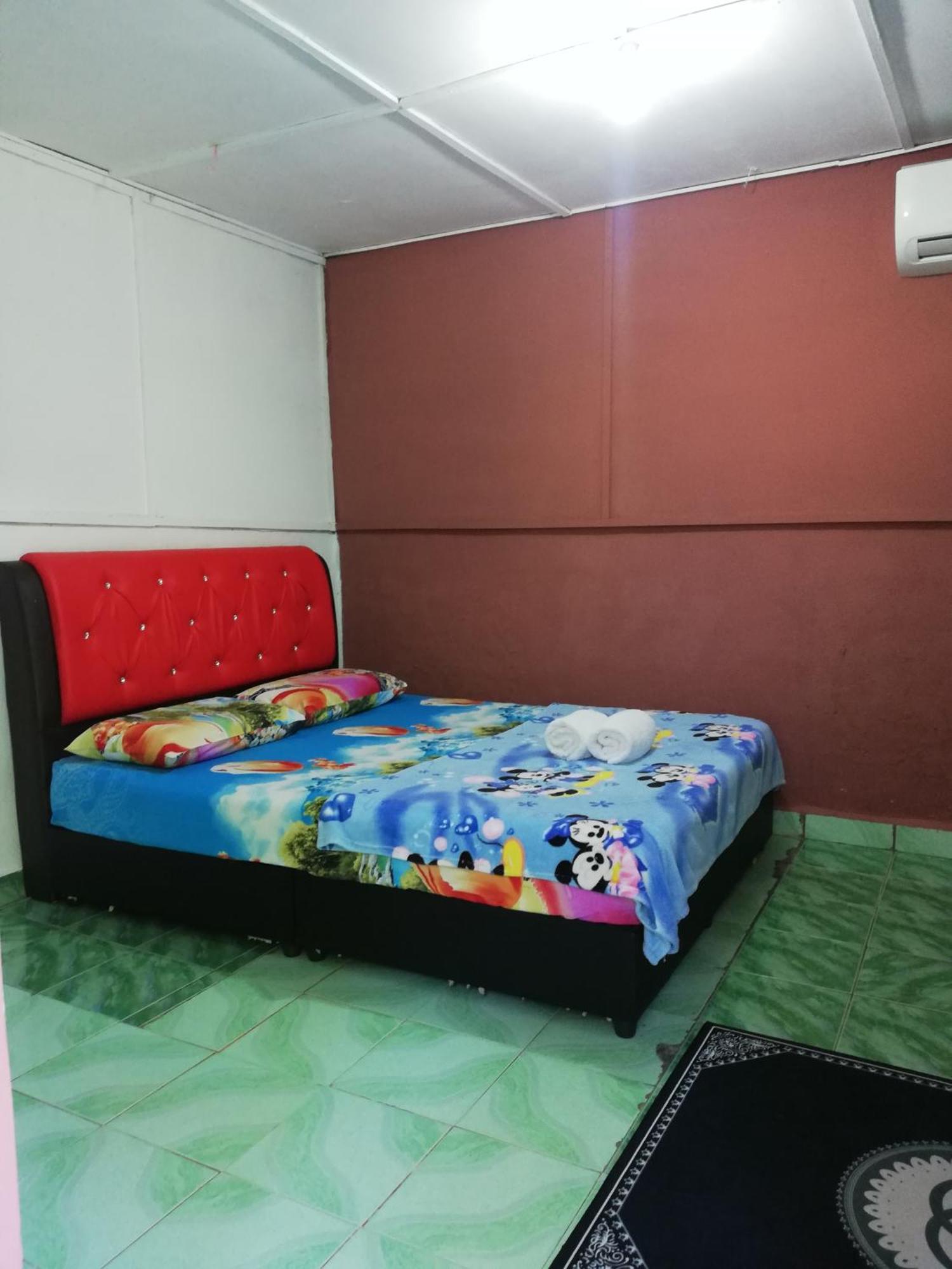 Durian Chalet กัวลาทาฮัน ห้อง รูปภาพ