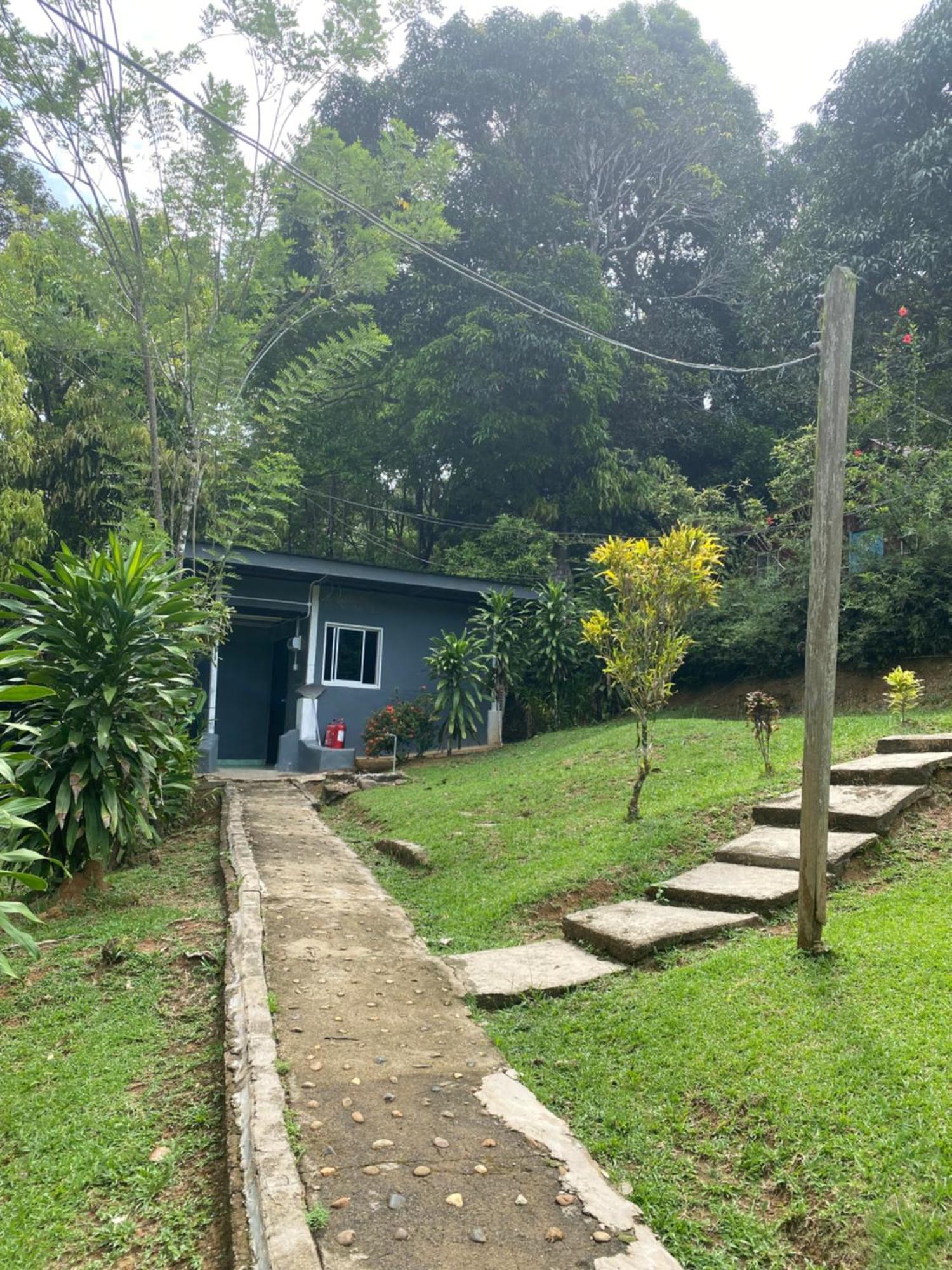 Durian Chalet กัวลาทาฮัน ภายนอก รูปภาพ